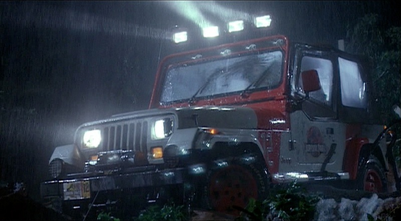 Illustration for article titled The Ball Is Finally Rolling on the Jurassic Jeep!